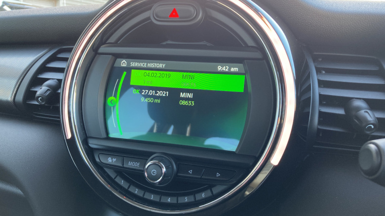 MINI Hatchback 2.0 Cooper S Exclusive II 5dr [Comfort/Nav Pack] Petrol Hatchback